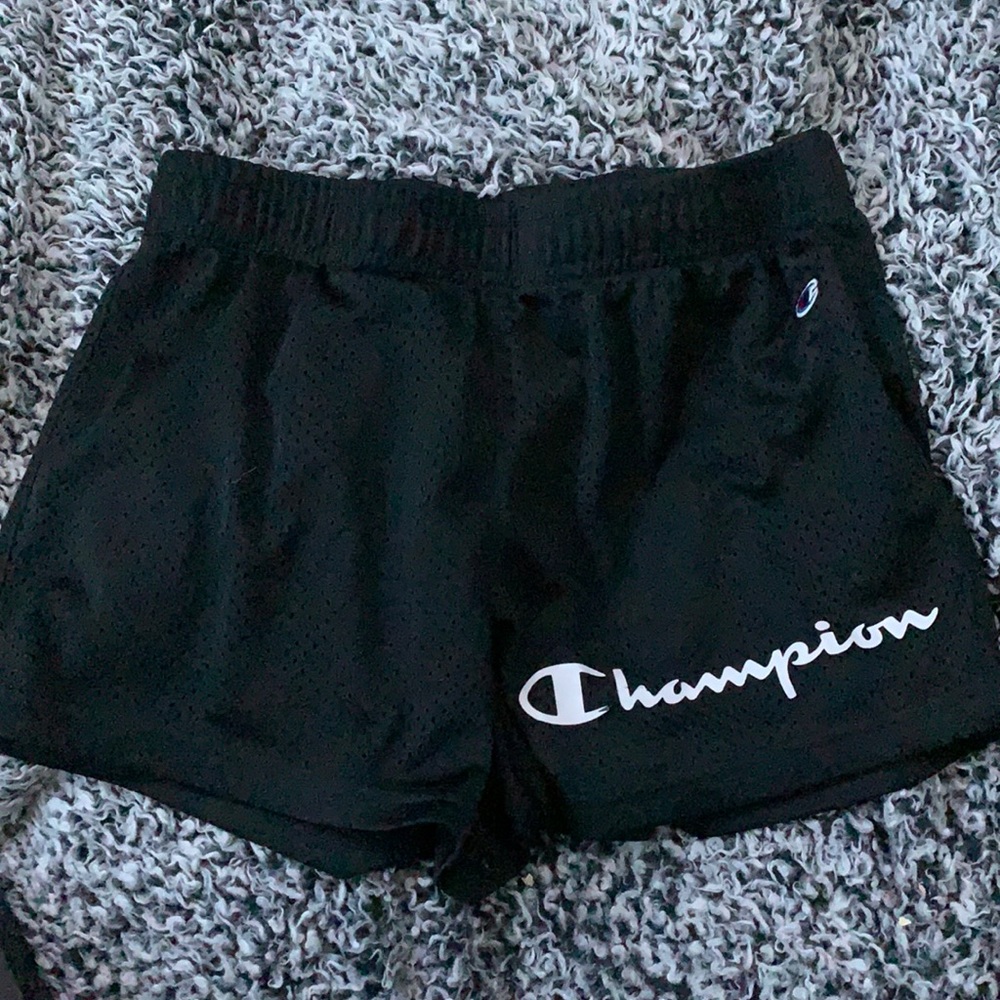 Kids M Champion Athletic Shorts